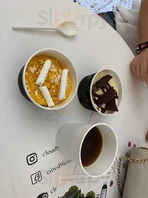 Cloud 9 Ice Cream Desserts