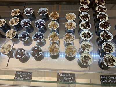 Cloud 9 Ice Cream Desserts