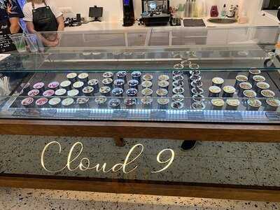 Cloud 9 Ice Cream Desserts