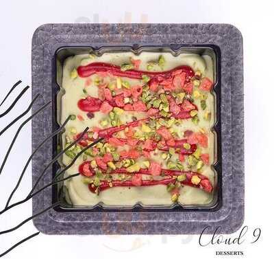 Cloud 9 Ice Cream Desserts