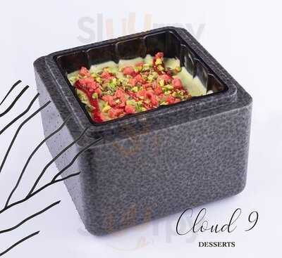 Cloud 9 Ice Cream Desserts