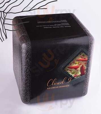 Cloud 9 Ice Cream Desserts