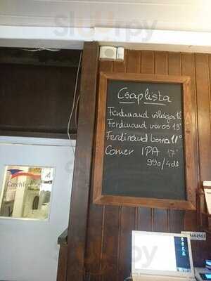 Ferdinánd Monarchia Étterem és Cseh Sörház