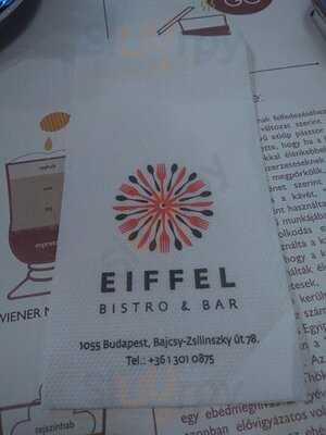 Eiffel Bistro & Bar