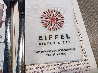 Eiffel Bistro & Bar