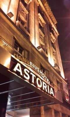 Danubius Hotel Astoria