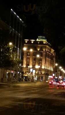 Danubius Hotel Astoria