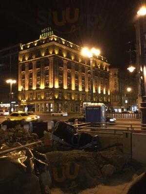 Danubius Hotel Astoria