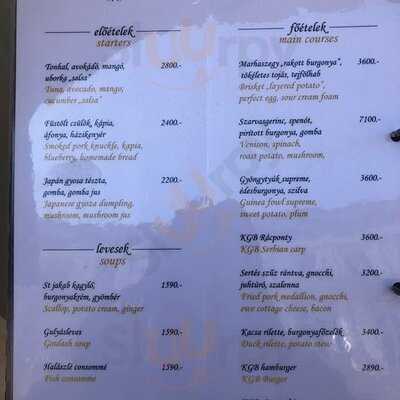 Cafe Delion Bistro & Bar