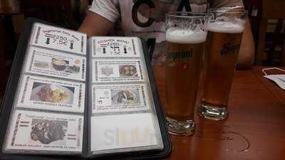 Drum Cafe Langosh & Gulash Bar