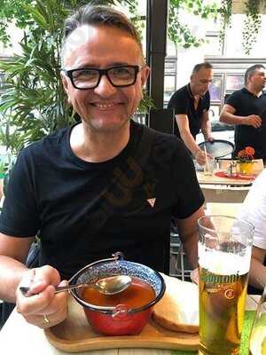 Drum Cafe Langosh & Gulash Bar