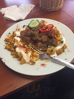 Drum Cafe Langosh & Gulash Bar