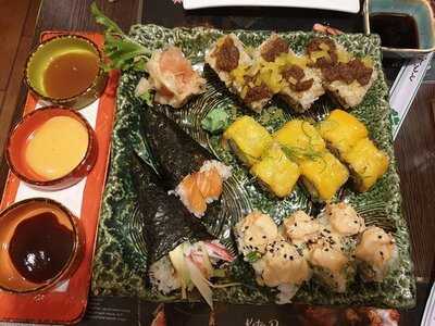 Bambuszliget - Japán Étterem és Sushi Bár