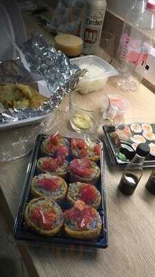 Bambuszliget - Japán Étterem és Sushi Bár