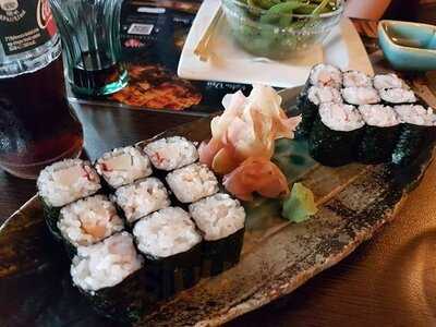 Bambuszliget - Japán Étterem és Sushi Bár