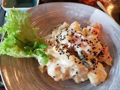 Bambuszliget - Japán Étterem és Sushi Bár