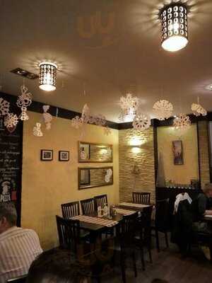 Capri Pizzeria és Kávézó