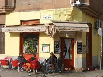 Rakoczi Restaurant