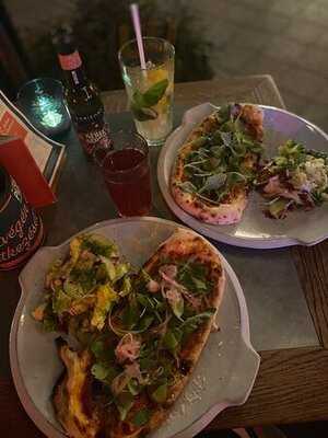 Jamie Oliver's Pizzeria Gozsdu