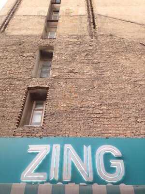 Zing Burger