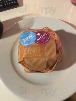 Zing Burger