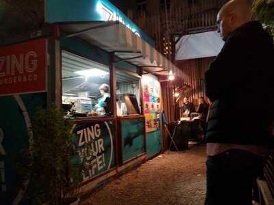 Zing Burger