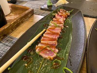 Ennmann Japán Étterem