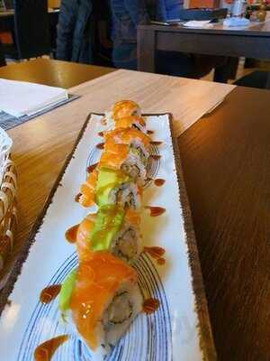 Ennmann Japán Étterem