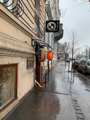 Ennmann Japán Étterem