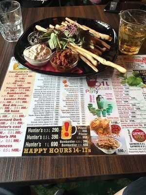 Pointer Pub & Restaurant – Kecskeméti U.