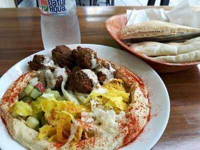 Falafel Bar