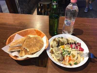 Falafel Bar