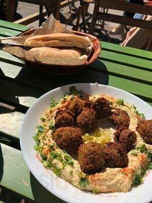 Falafel Bar