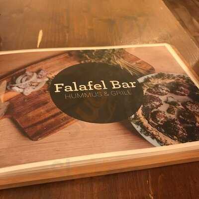 Falafel Bar
