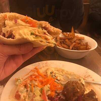 Falafel Bar