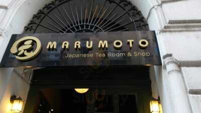 Marumoto Japanese Tearoom & Shop