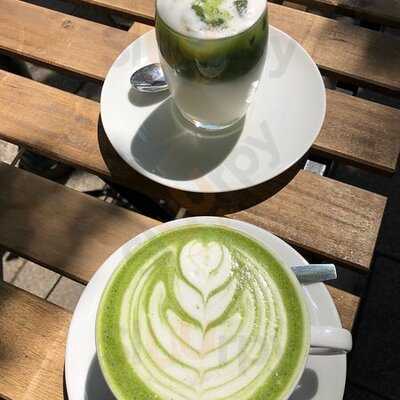 Mantra Specialty Coffee Bar