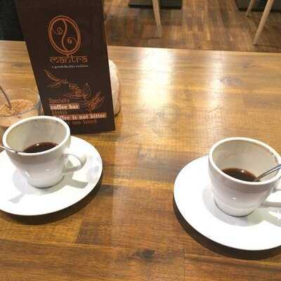 Mantra Specialty Coffee Bar