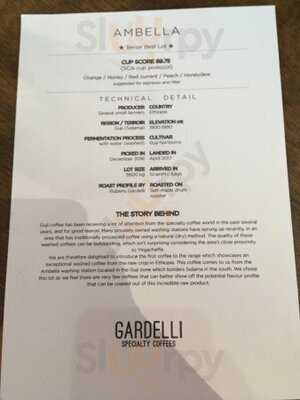 Mantra Specialty Coffee Bar