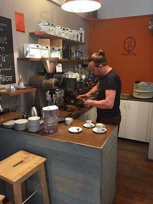 Mantra Specialty Coffee Bar