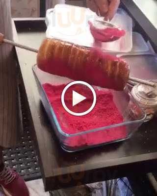 Pichler Gelato & Chimney Cake