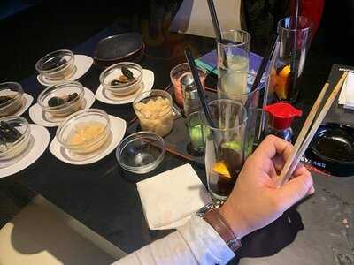 Wasabi Running Sushi & Wok Restaurant - Podmaniczky Utca