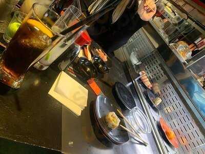 Wasabi Running Sushi & Wok Restaurant - Podmaniczky Utca