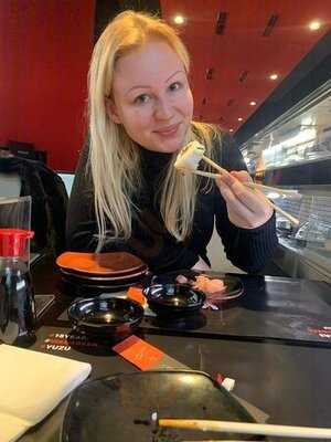 Wasabi Running Sushi & Wok Restaurant - Podmaniczky Utca