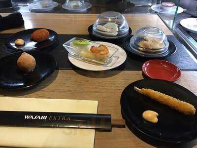 Wasabi Running Sushi & Wok Restaurant - Podmaniczky Utca