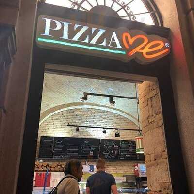 Pizza Me# 1/ La Pizza Di Mamma Sophia