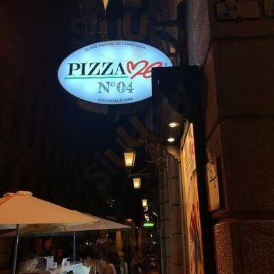 Pizza Me# 1/ La Pizza Di Mamma Sophia