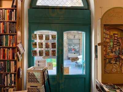 Massolit Books And Cafe In Budapest