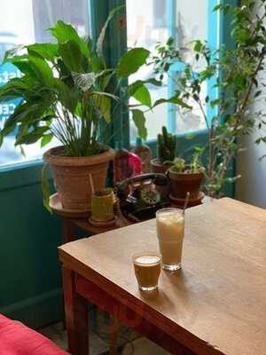 Massolit Books And Cafe In Budapest