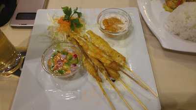 Thai Spicy Nine Étterem